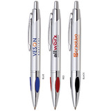 Zodiac Collection Ball Pens<br>push action ball point
